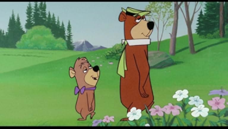 Hey There, It's Yogi Bear 1964