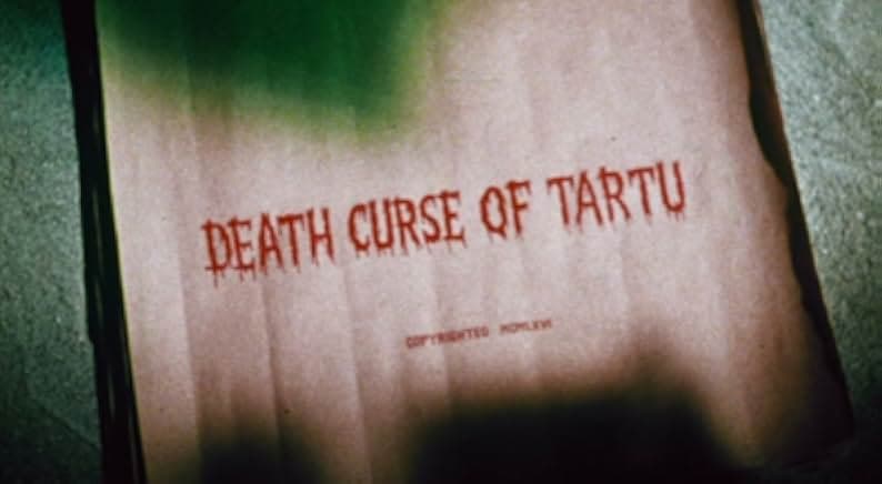 Death Curse of Tartu 1968