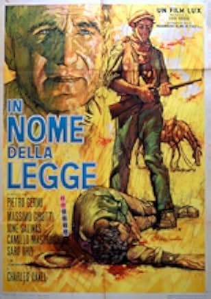 In nome della legge 1949