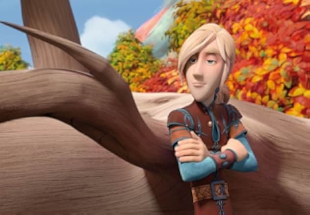 Vic the Viking and the Magic Sword 2019