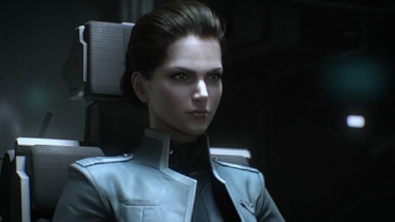 Starship Troopers: Traitor of Mars 2017