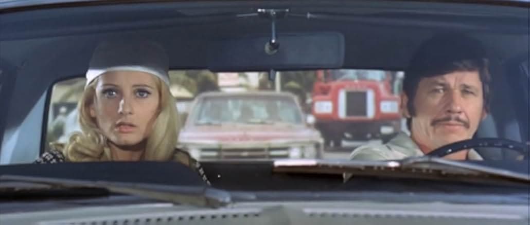 Violent City 1973