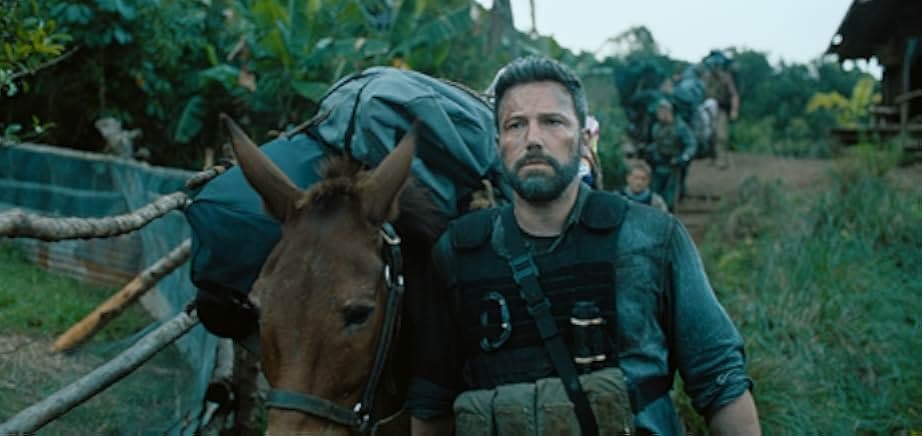 Triple Frontier 2019