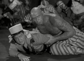 Abbott and Costello in the Foreign Legion 1950