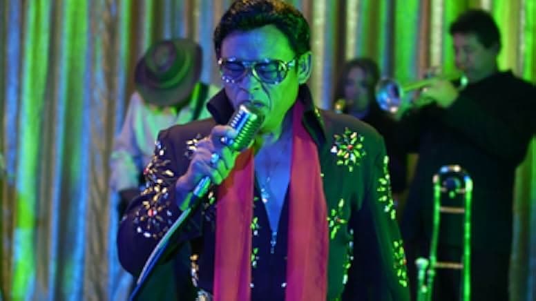 Elvis from Outer Space 2020