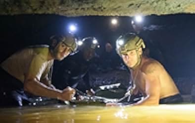 Cave Rescue 2022