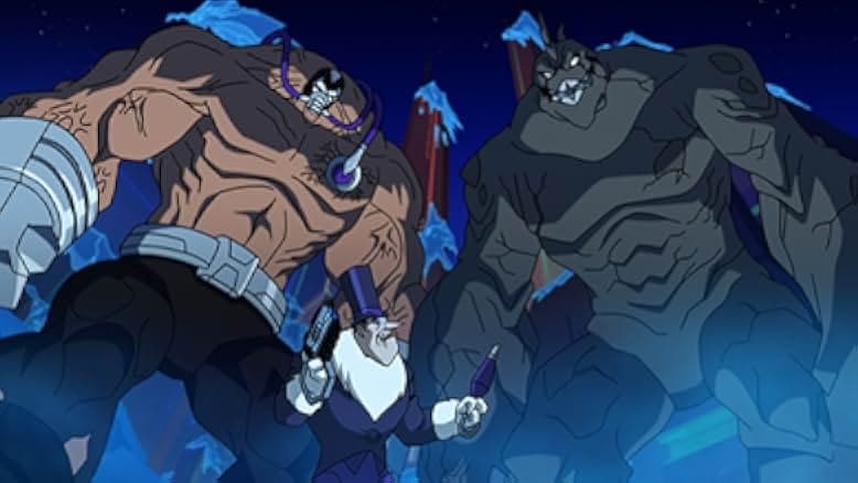 Batman Unlimited: Mechs vs. Mutants 2016