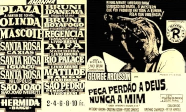 Chiedi perdono a Dio... non a me 1968