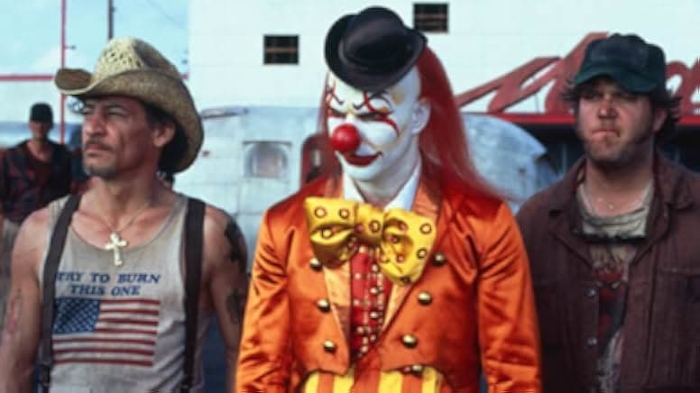 Wilder Napalm 1993