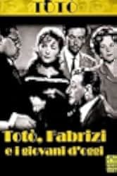 Totò, Fabrizi e i giovani d'oggi 1960