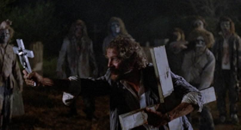 Cemetery of Terror 1985