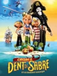 Captain Sabertooth and the Magic Diamond 2019