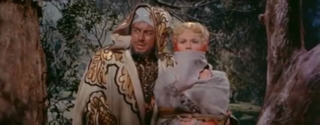 King Richard and the Crusaders 1954