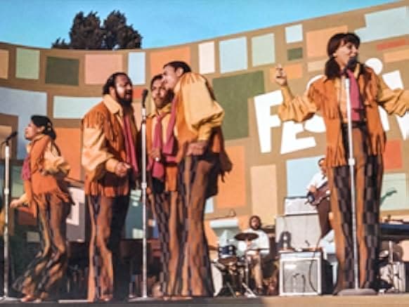 Summer of Soul ...Or, When the Revolution Could Not Be Televised 2021