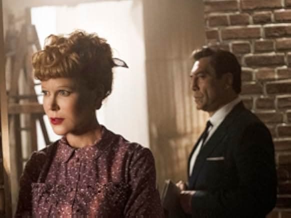 Being the Ricardos 2021