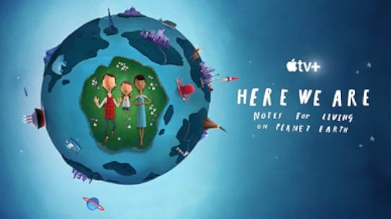 Here We Are: Notes for Living on Planet Earth 2020