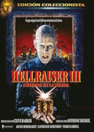 Hellraiser III: Hell on Earth 1992