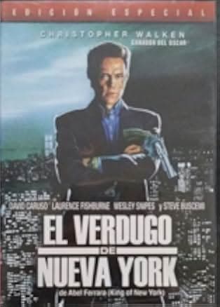 King of New York 1990