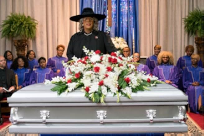 A Madea Family Funeral 2019