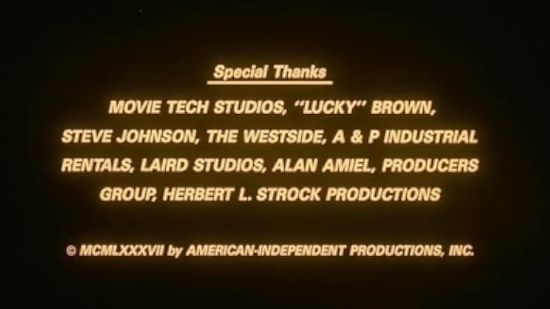 Hollywood Chainsaw Hookers 1988