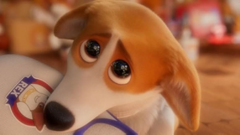 The Queen's Corgi 2019
