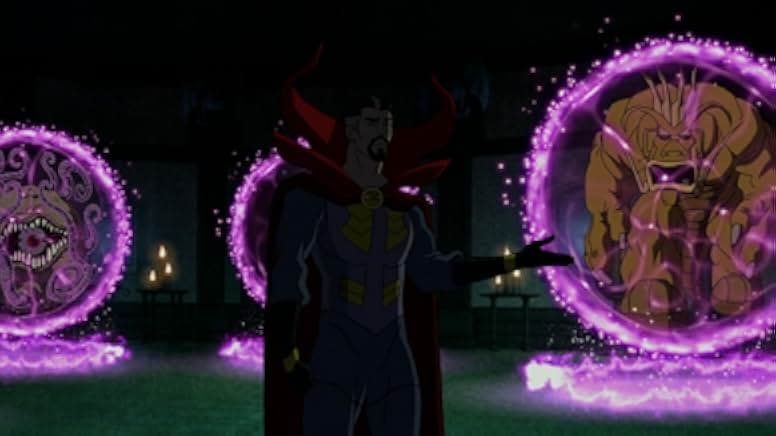 Hulk: Where Monsters Dwell 2016