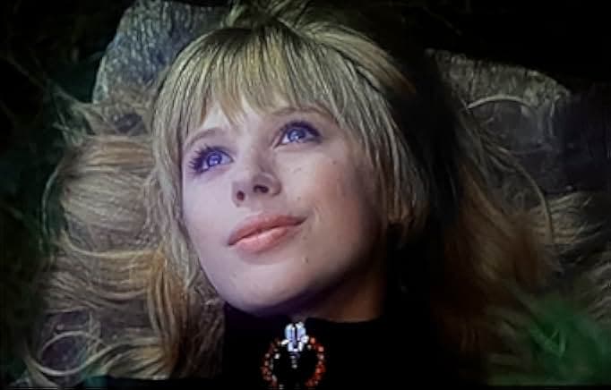 The Girl on a Motorcycle 1968