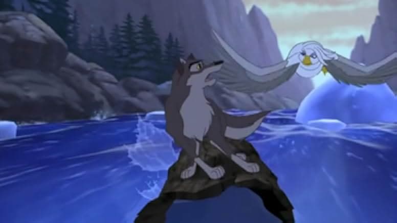 Balto III: Wings of Change 2004