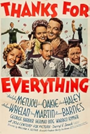 Thanks for Everything 1938