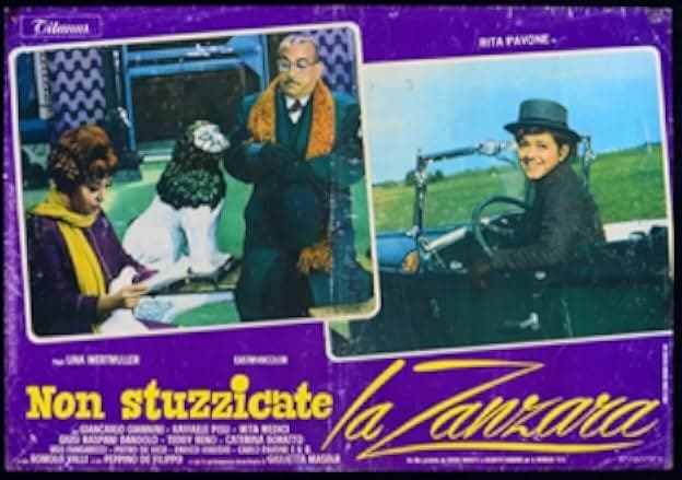 Don't Sting the Mosquito 1967