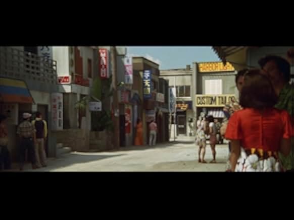 Great Okinawa Yakuza War 2017