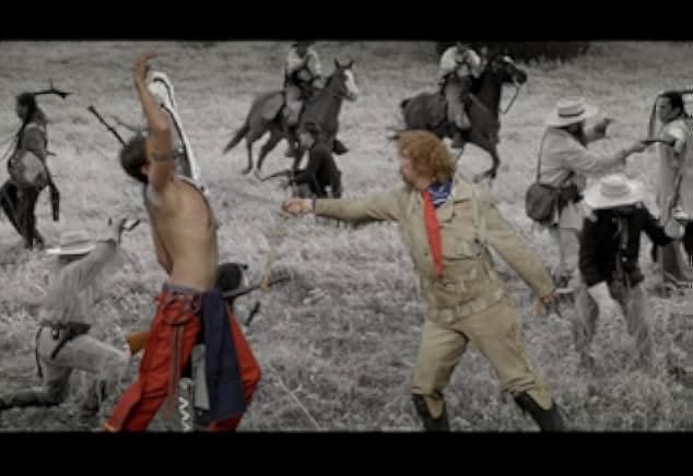 Battle of Little Bighorn 2020