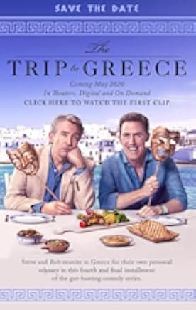 The Trip to Greece 2020