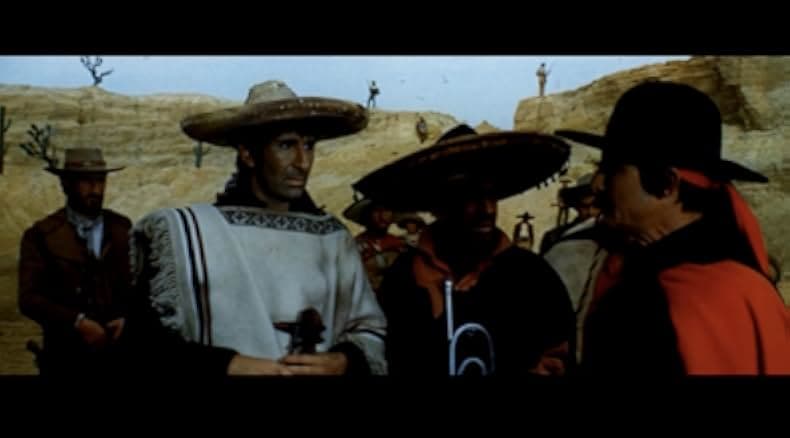 Pecos Cleans Up 1967