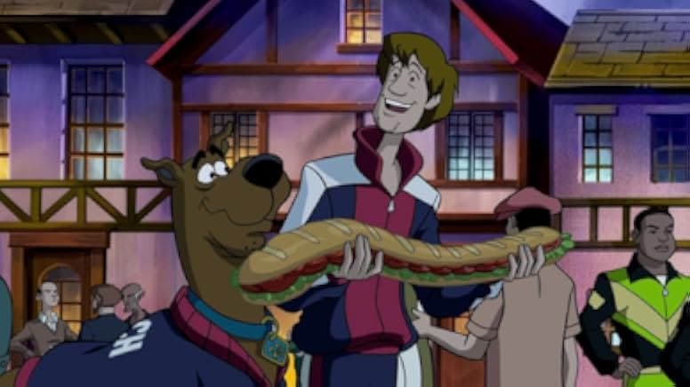 Scooby-Doo! Spooky Games 2012
