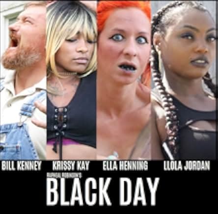 Black Day 2018