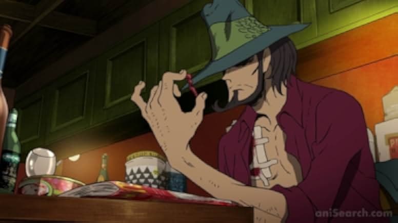Lupin the Third: The Gravestone of Daisuke Jigen 2014