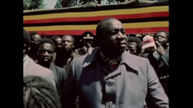 General Idi Amin Dada: A Self Portrait 1974