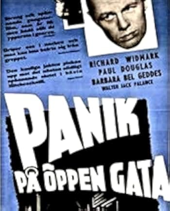 Panic in the Streets 1950