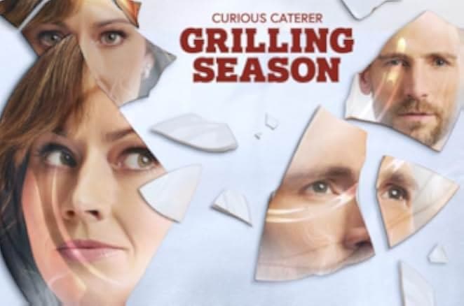 Grilling Season: A Curious Caterer Mystery 2023