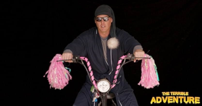 The Terrible Adventure 2020