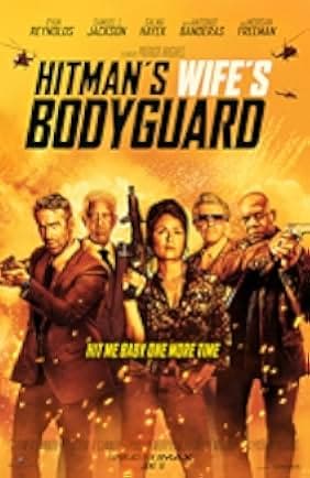 The Hitman's Wife's Bodyguard 2021
