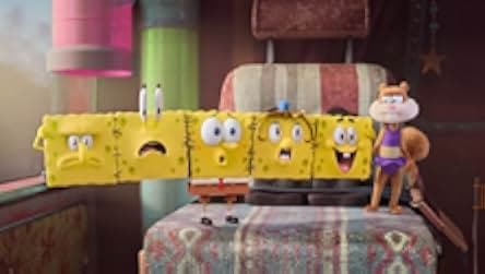 Saving Bikini Bottom: The Sandy Cheeks Movie 2024