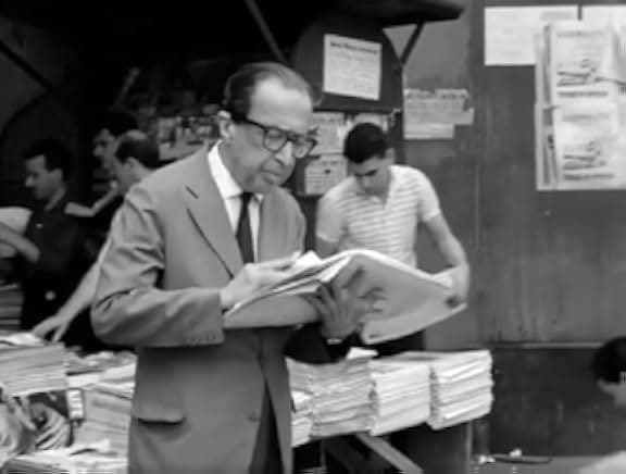 O Poeta do Castelo 1959