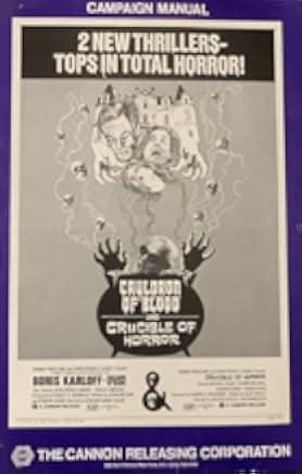Cauldron of Blood 1971