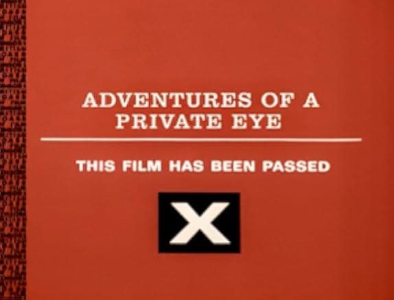 Adventures of a Private Eye 1977
