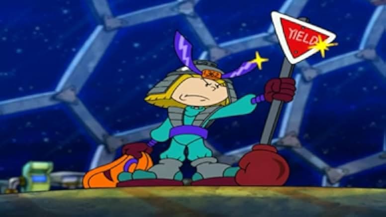 Codename: Kids Next Door - Operation Z.E.R.O. 2006