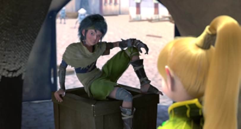 Dragon Nest: Warriors' Dawn 2014