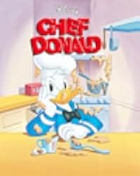 Chef Donald 1941
