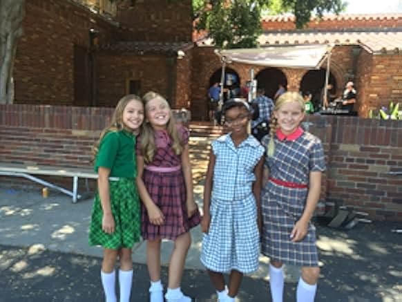 An American Girl Story: Melody 1963 - Love Has to Win 2016